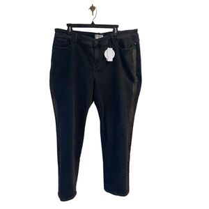 NWT Lane Bryant flex magic waistband signature fit mid rise skinny women’s sz 22